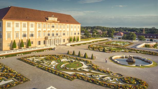 Schloss Schönbrunn: Sisis Seifen, 130 Wohnungen und keine Förderung