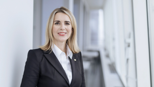 Sonja Steßl, Vorstandsdirektorin der Wiener Städtischen.