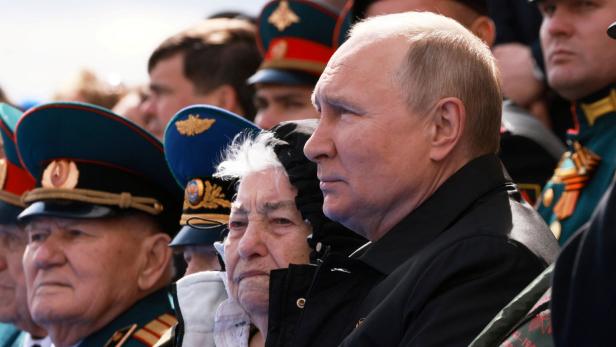 Warum der "Tag des Sieges“  heuer in Russland vielerorts ausfällt