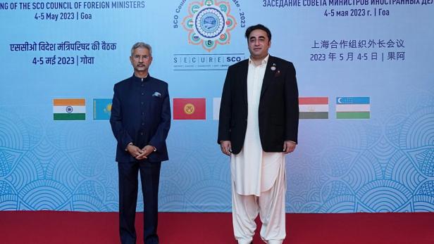 Frostiger Empfang für Pakistans Außenminister im heißen Indien