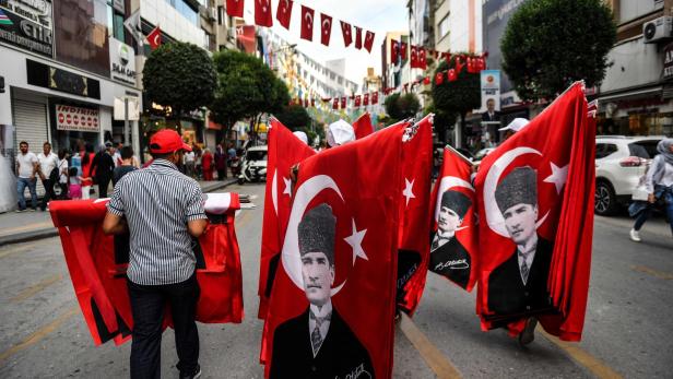 In Yalova machte schon Atatürk gern Urlaub. Erdoğan-Gegner Muharrem Ince ist hier geboren. Er punktet bei „alten“ Kemalisten und jungen Wählern.