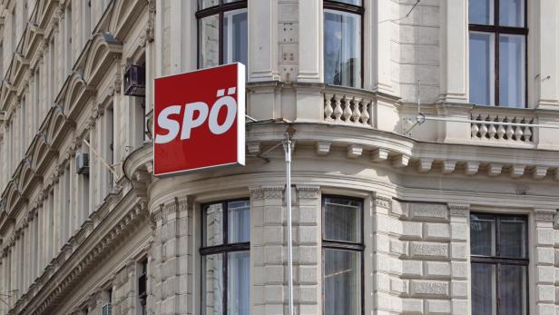 SPÖ Zentrale Löwelstraße 