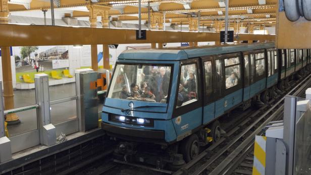 U5: Siemens bewirbt sich mit voll automatisierter U-Bahn