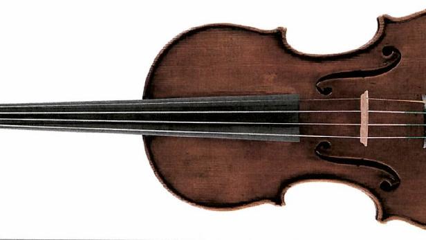 Im Zug vergessen: 2.500 Euro Finderlohn für wertvolle Geige