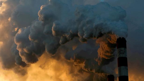 Betreiber von Kohlekraftwerke müssen in der EU CO2-Zertifikate kaufen.