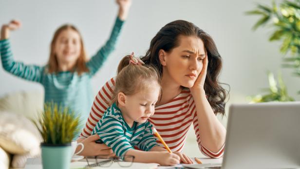 Frauen und Familie: Wenn Planung das halbe Leben ist