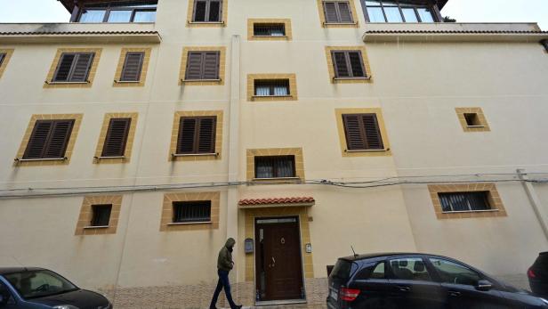 Drohne lieferte Mafiosi vier Handys in Gefängnis von Palermo