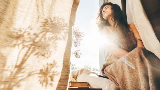 Mit diesen einfachen Übungen zu mehr Entspannung im Alltag