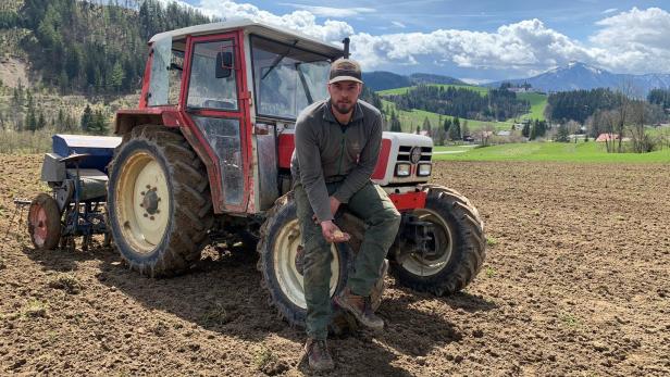 Naturpark Ötscher-Tormäuer: Auf Alpenäckern sprießt Brotgetreide