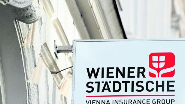 ++ THEMENBILD ++ VIENNA INSURANCE GROUP (VIG) / WIENER STÄDTISCHE