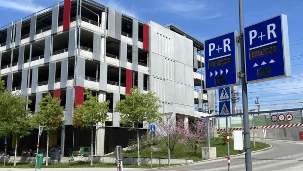 Es wird eng in St. Pölten: Mit neuen Garagen wächst auch die Kritik