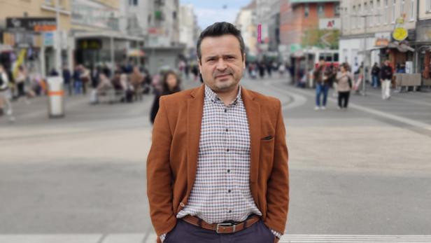 Adem Hüyük: "Für manche bin ich ein Türkei-Feind"