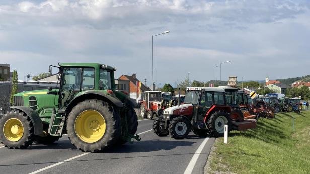 Demo für Neusiedler See: „Klimakleber machen es uns nicht leicht“