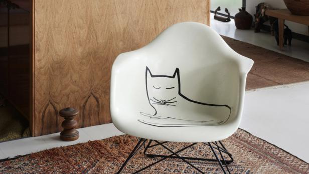 Diese bequemen Designerklassiker eignen sich sogar als Wertanlage