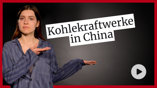 Klimaneutralität für alle? China investiert weiter in Kohle