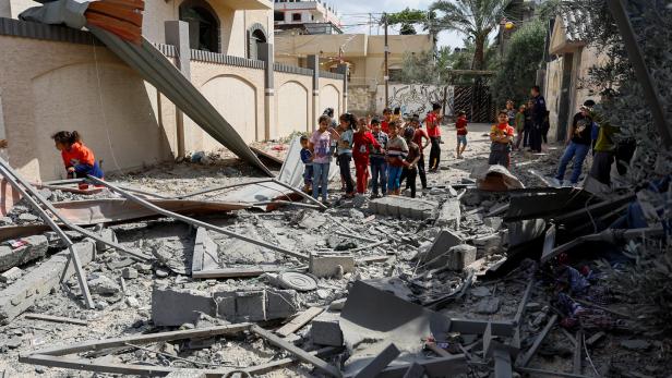 Israel fürchtet Rache nach Luftangriff auf Dschihadisten