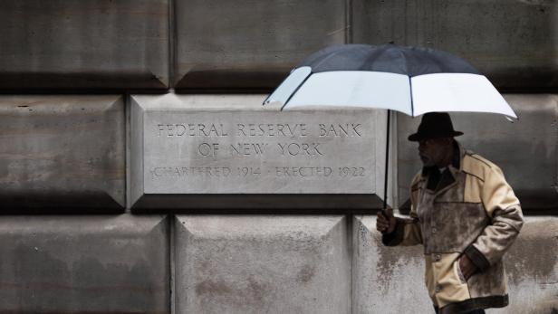 Die Vereinigten Staaten erreichen die Schuldenobergrenze.
