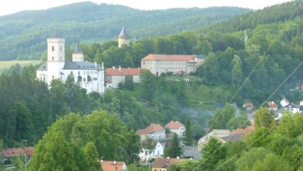 Böhmerwald: Auf den Spuren des Goldenen Steigs