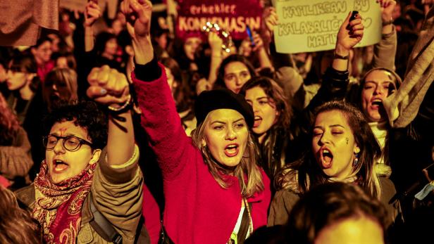 Wie Erdoğan die Frauen verlor