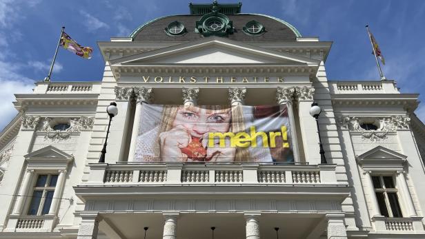 Volkstheater Wien: Jan Philipp Gloger wird neuer Direktor