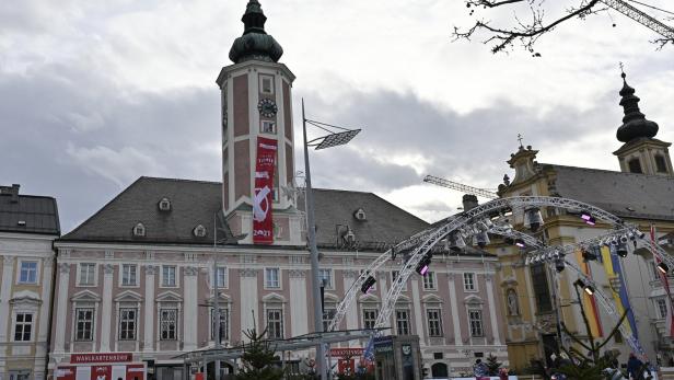 Kriminalfall: 200.000 Euro im St. Pöltner Rathaus verschwunden