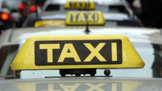 Taxilizenzen angeblich illegal verkauft