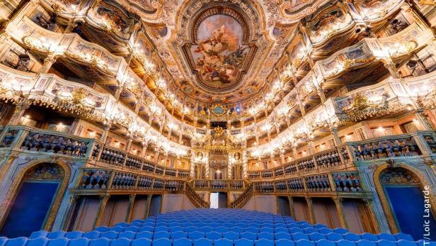 Bayreuth: Das etwas andere Opernhaus