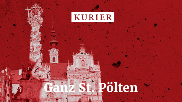Der Newsletter für St. Pölten: Was die Landeshauptstadt bewegt
