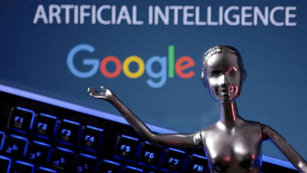 Google kontert ChatGPT: KI-Chatbot Bard kommt auch nach Europa