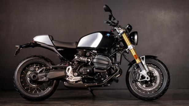 100 Jahre BMW Motorrad: So innovativ ist die neue R 12 nineT