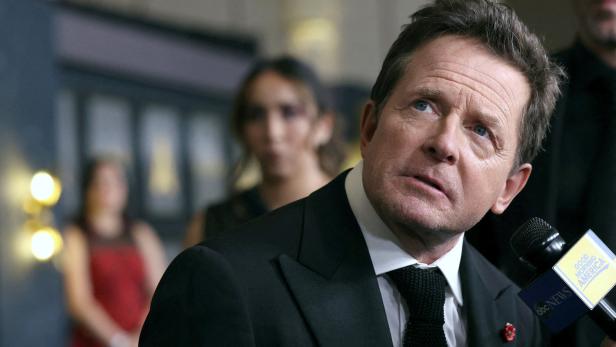 Kein Geld für Essen: Michael J. Fox ernährte sich aus Mistkübel