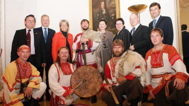 Land will Kleinen Tür nach Osten öffnen