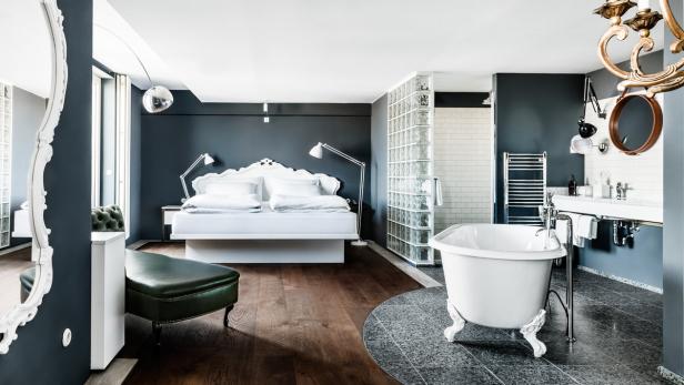 Neues Ringstraßenhotel in Wien