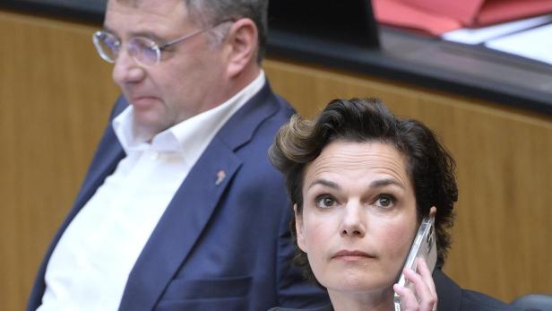 SPÖ-Blockade im Nationalrat würde vor allem Klimaschutz treffen
