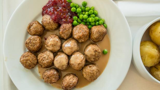 Köttbullar, bitte! Deutschlands erstes Fleischbällchen-Lokal startet durch