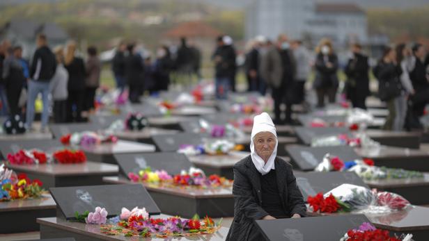 Kriegsvermisste im Kosovo: Die Angehörigen hoffen noch immer