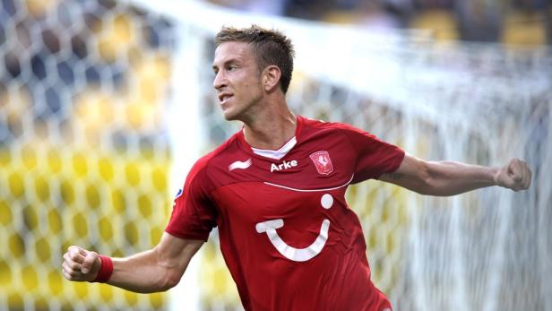 Marc Janko trifft dreifach