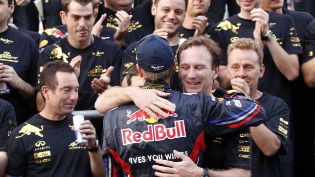 Red Bull ist Team-Weltmeister