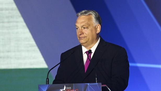 Orbán vergleicht EU-Projekt mit Hitlers Plänen