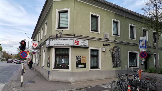 Linz: Ein Landgasthaus hält sich eisern mitten in der Stadt