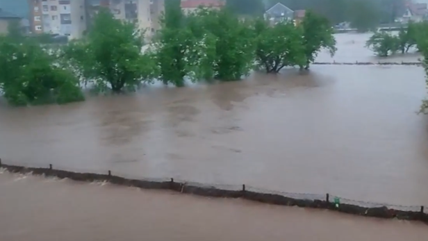 Ausnahmezustand in Kroatien nach schweren Überschwemmungen