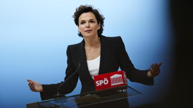 PK SPÖ "ROTES FOYER - INTERNATIONALER TAG DER FAMILIE?: RENDI-WAGNER