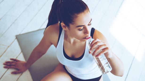 Prickelnd: So wirkt sich Sodawasser auf den Körper aus