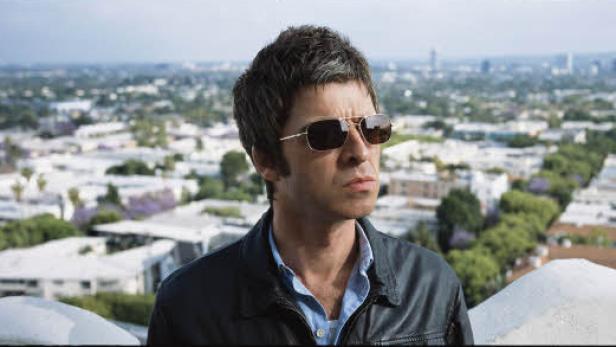 Noel Gallagher: Nie mehr Oasis mit Liam