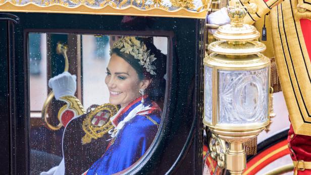Royale Körperpflege: Diese Seife steht im Badezimmer von Prinzessin Kate und Co.