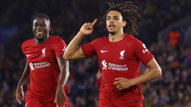 Liverpool macht einen Schritt in Richtung Champions League