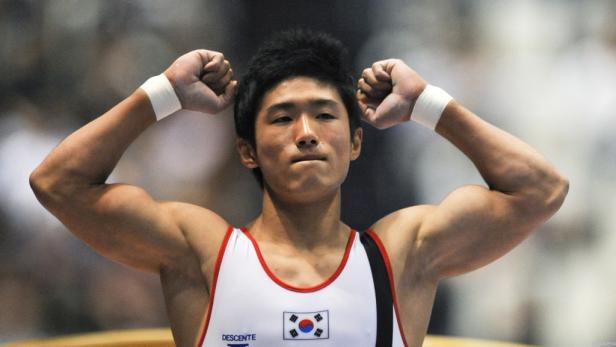 Südkoreaner Yang holte mit Rekordsprung WM-Gold