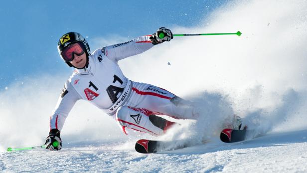 Zettel geht in Sölden an den Start