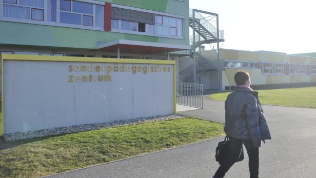 Das Sonderpädagogische Zentrum Oberwart soll Klassen aus Rechnitz und Großpetersdorf aufnehmen