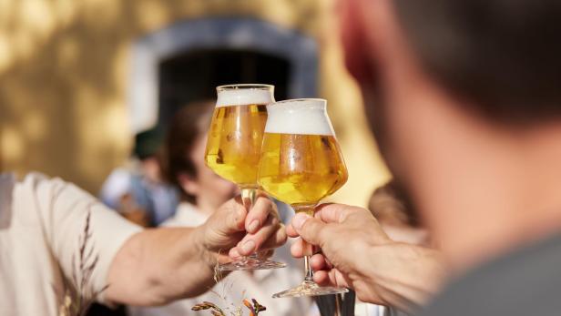 Prost: Das sind die drei größten Bier-Trends in Österreich